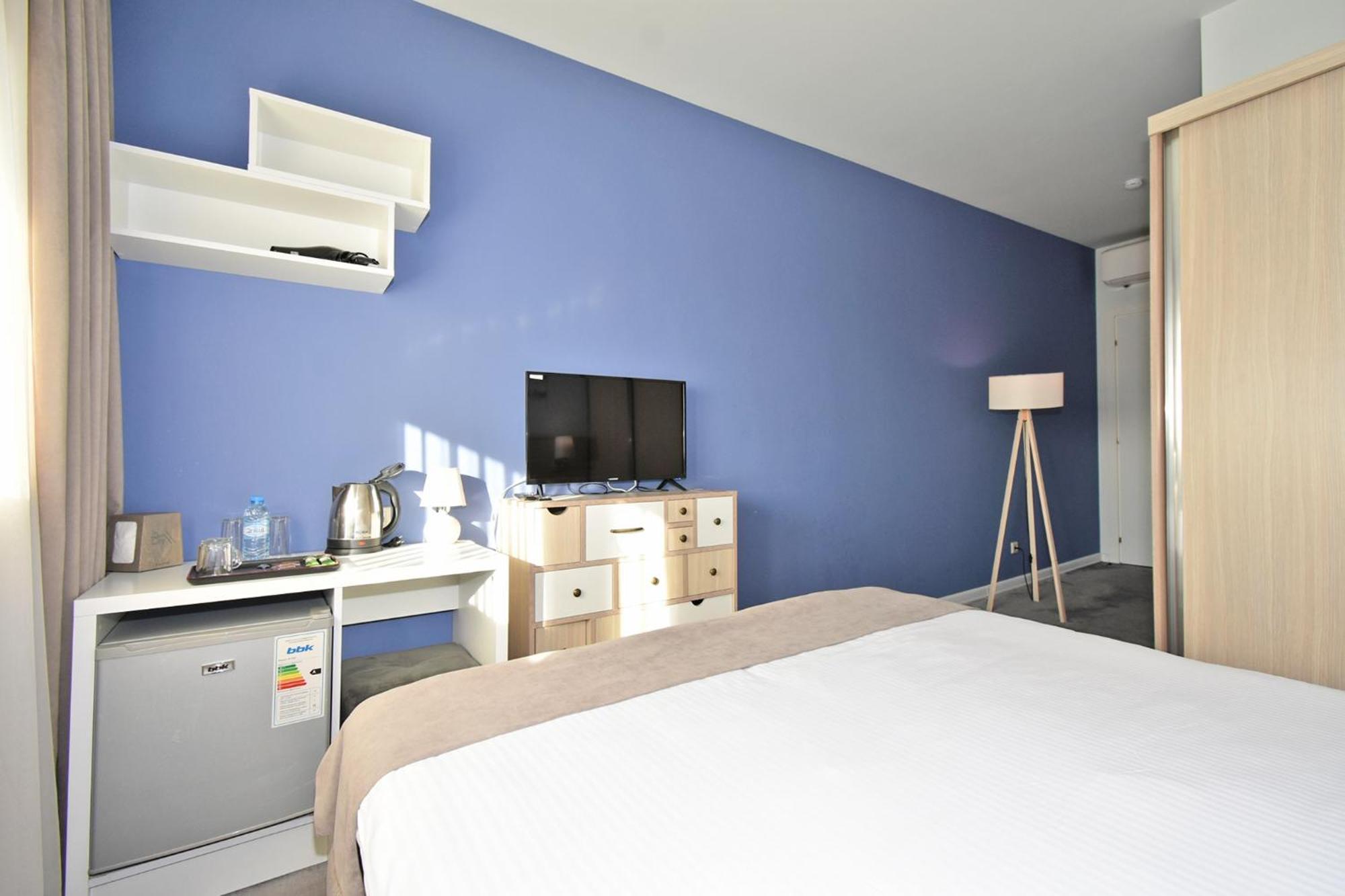 In City Hotel Erywań Zewnętrze zdjęcie